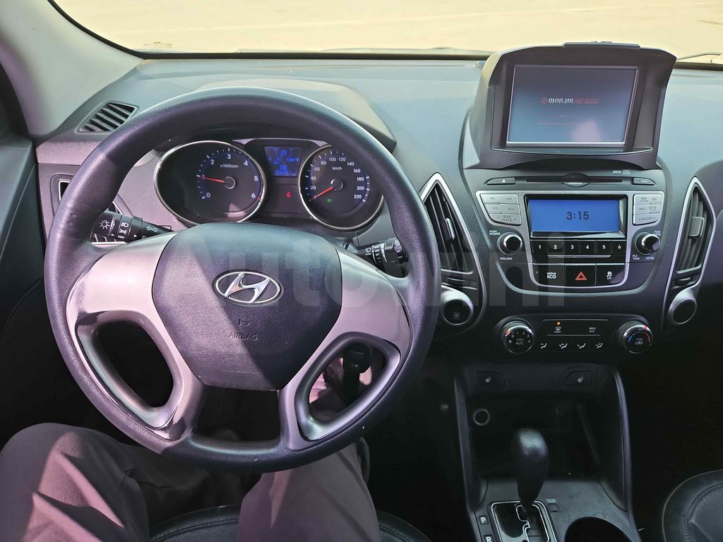Hyundai Tucson 2012 ID: V493238