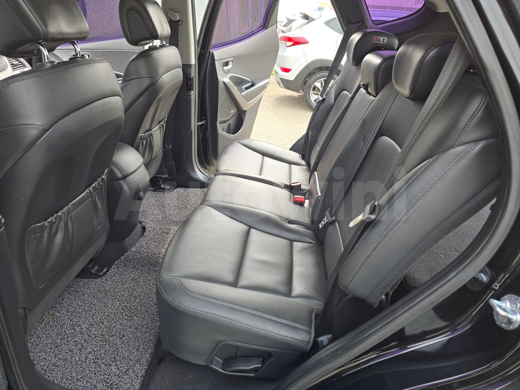 Hyundai Santa Fe 2013 ID: V046164