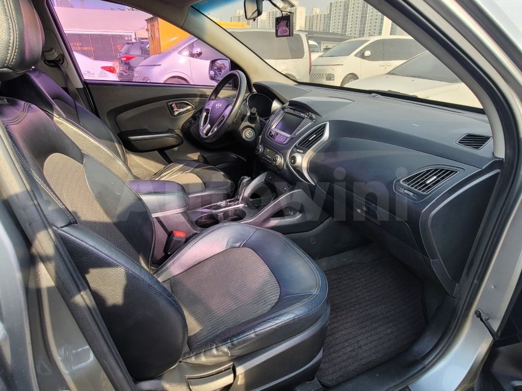 Hyundai Tucson 2011 ID: V206801