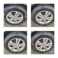 Hyundai Tucson 2010 ID: V012676