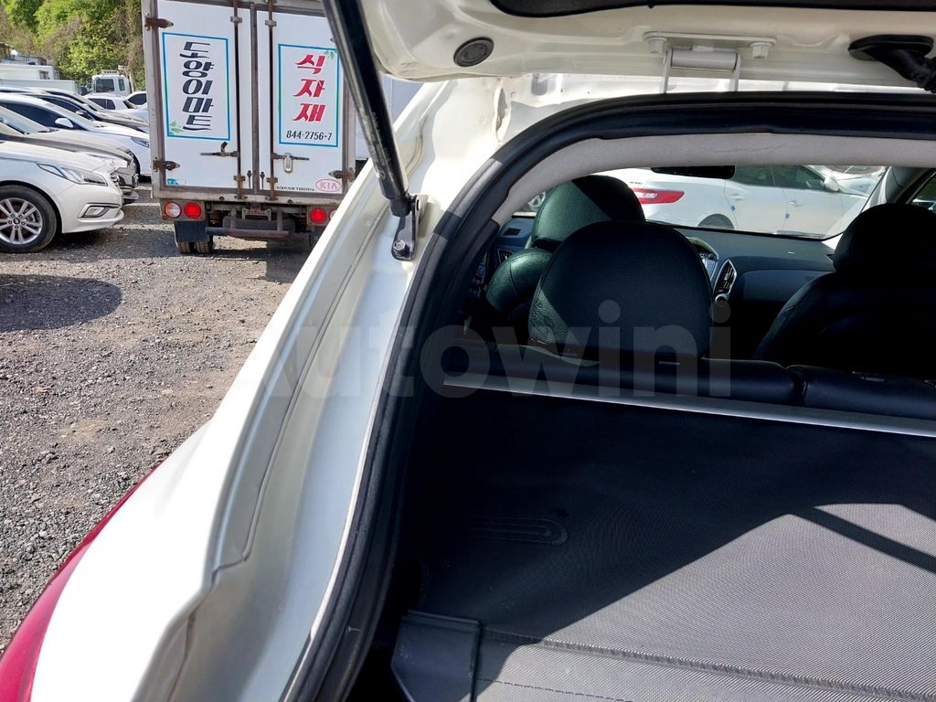 Hyundai Tucson ID: V058923