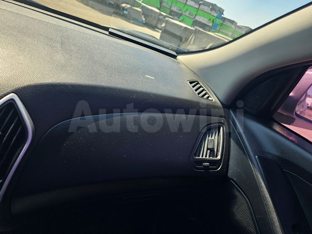 Hyundai Tucson 2012 ID: V381477