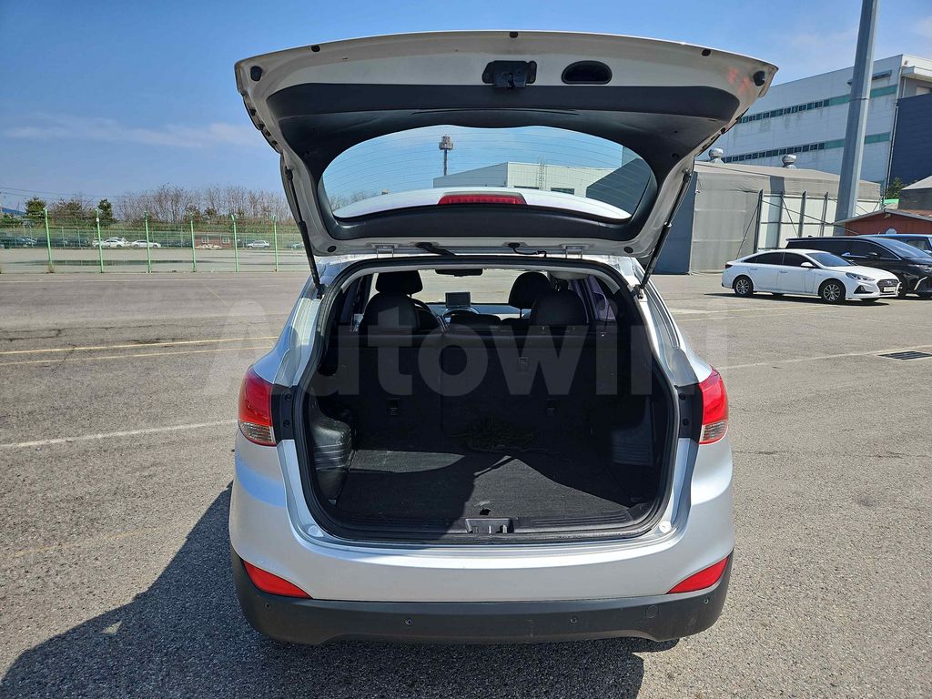Hyundai Tucson 2013 ID:V596364