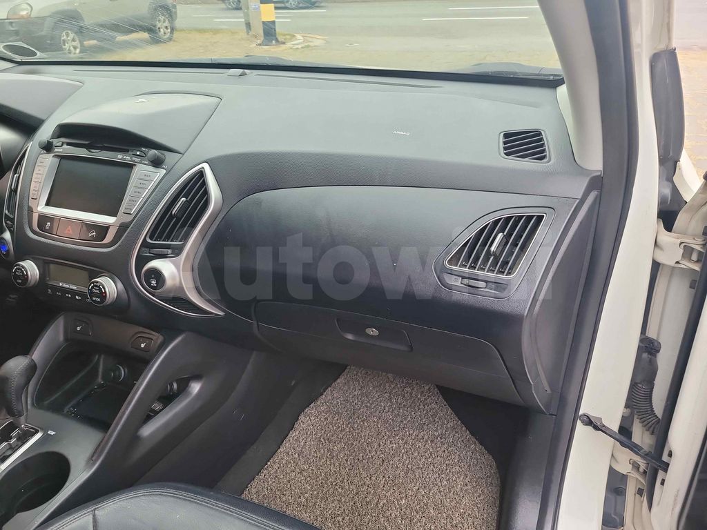 Hyundai Tucson 2010 ID: V058333