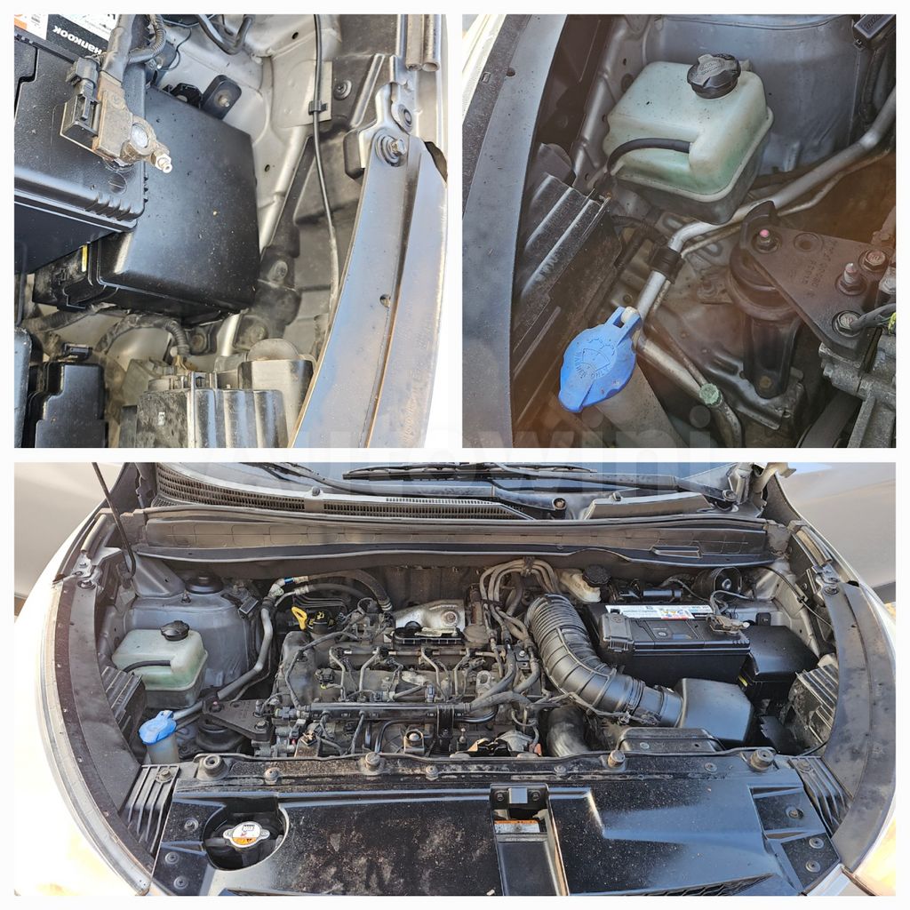 Hyundai Tucson 2010 ID : V058758