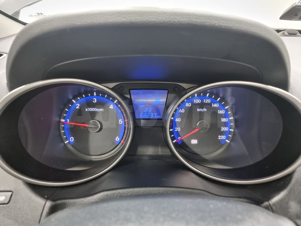 Hyundai Tucson 2010 ID : V002292