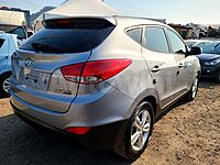 Hyundai Tucson 2011 ID 212530