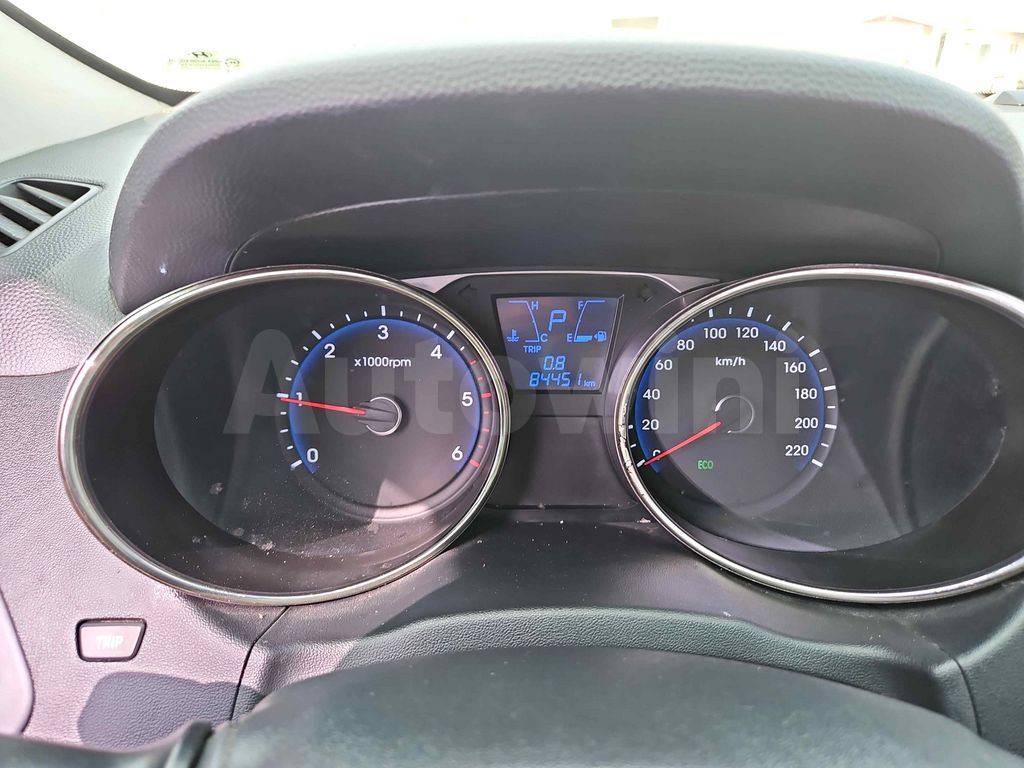 Hyundai Tucson 2012 ID: V493238