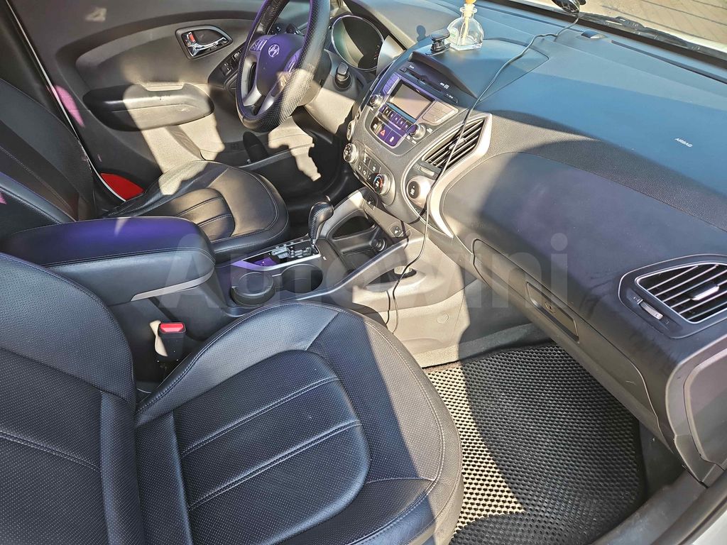 Hyundai Tucson 2013 ID V644607