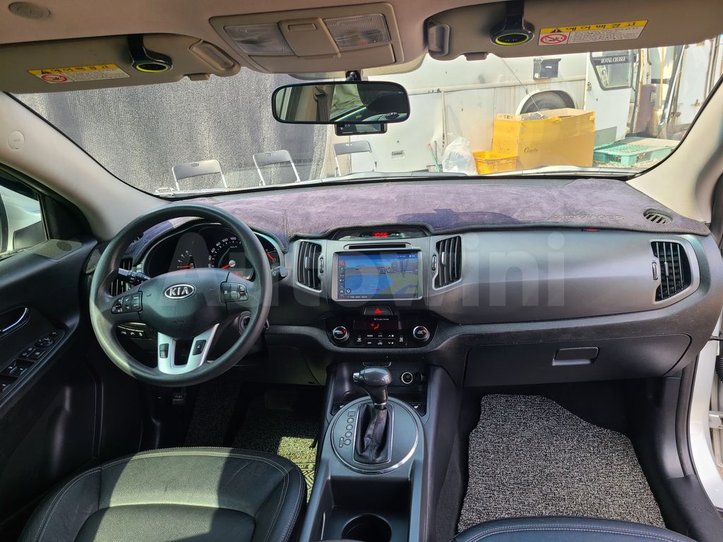 Kia Spoortage 2011 ID:V157104