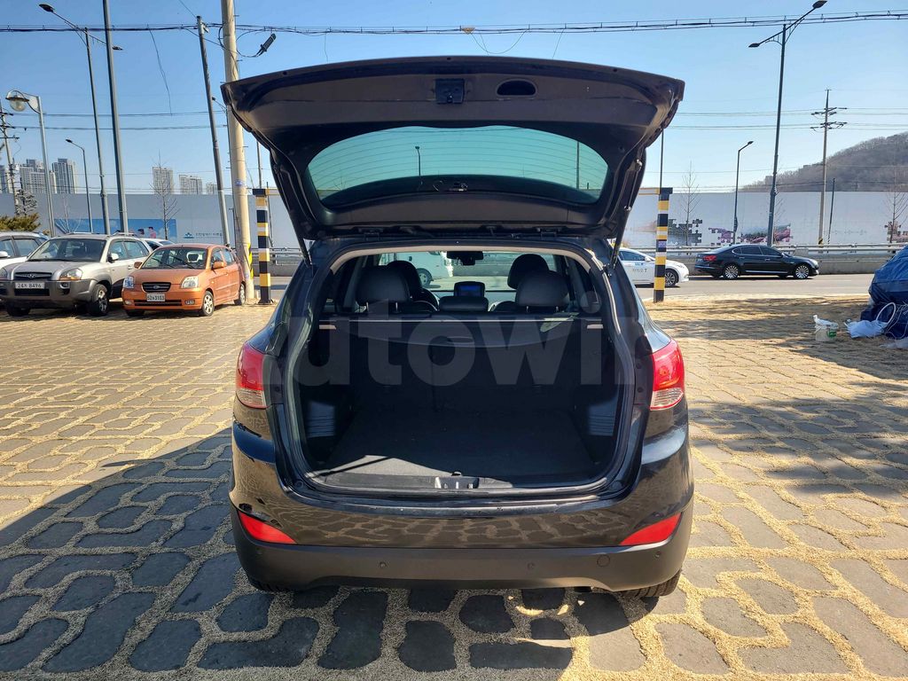 Hyundai Tucson 2010 ID: V076424