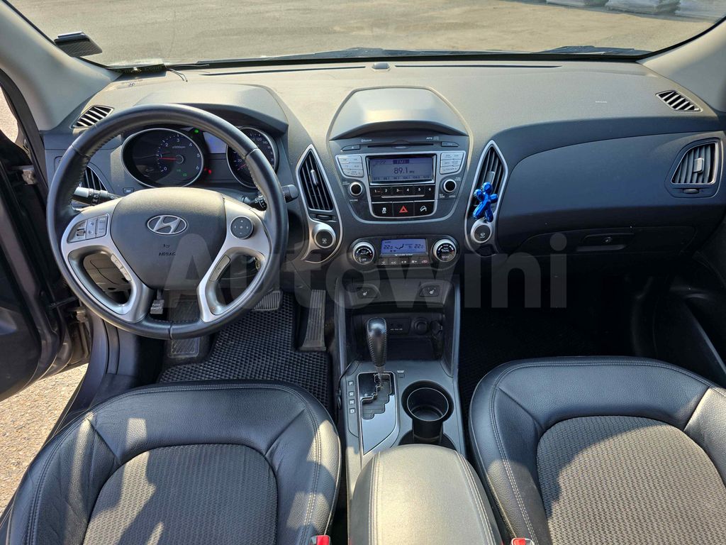HYUNDAI TUCSON 2010 ID : V016188