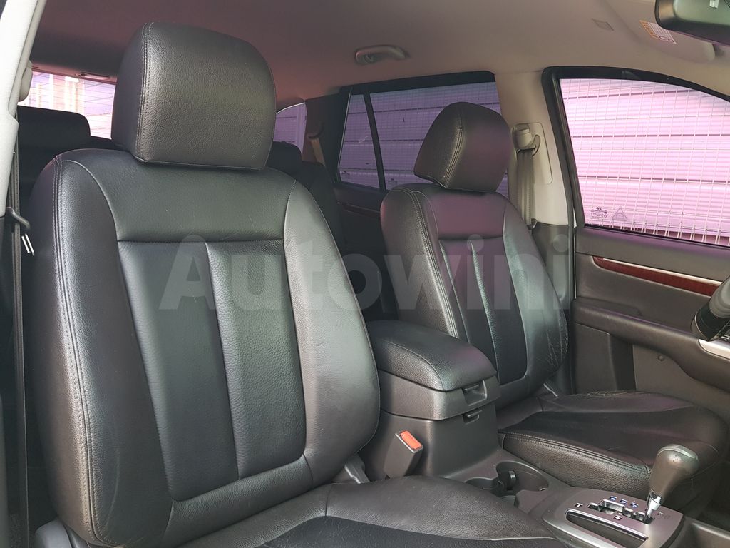 Hyundai Santa fe 2010 ID: V54770