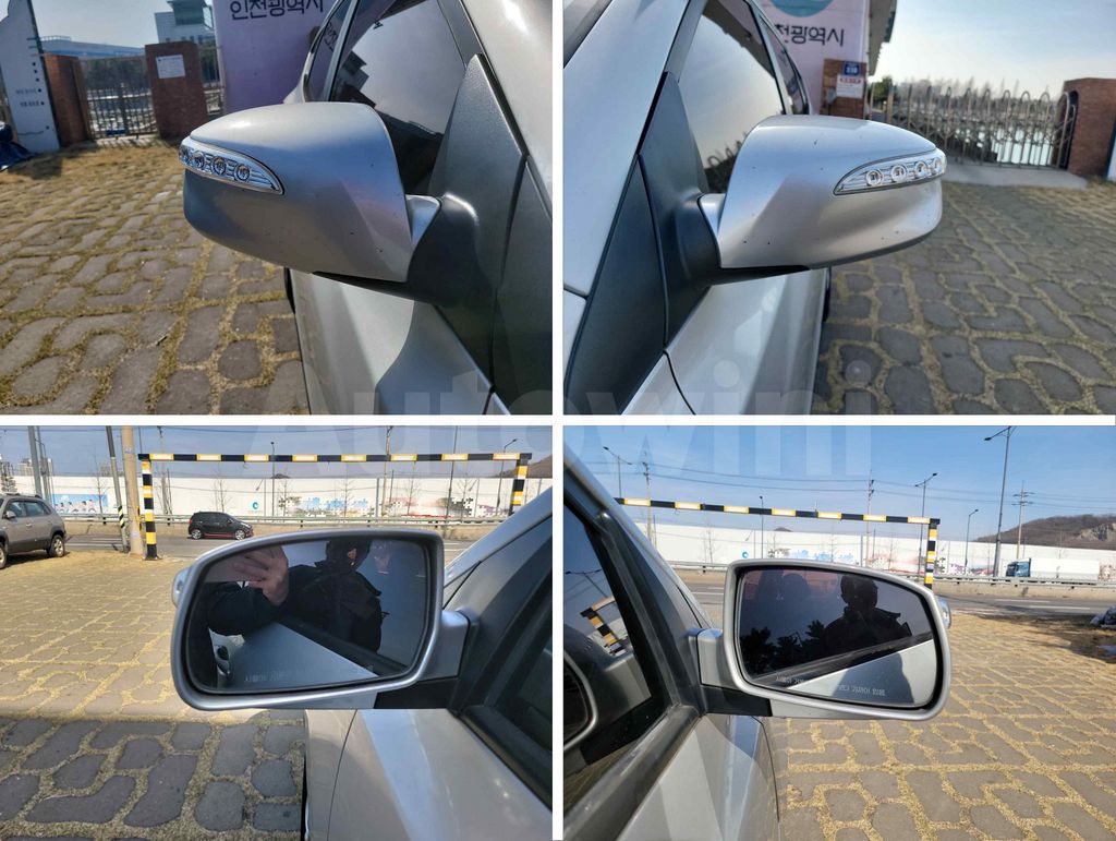 HYUNDAI TUCSON 2010 ID: V011701
