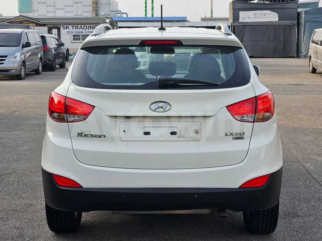 Hyundai Tucson 2011 ID: V283956