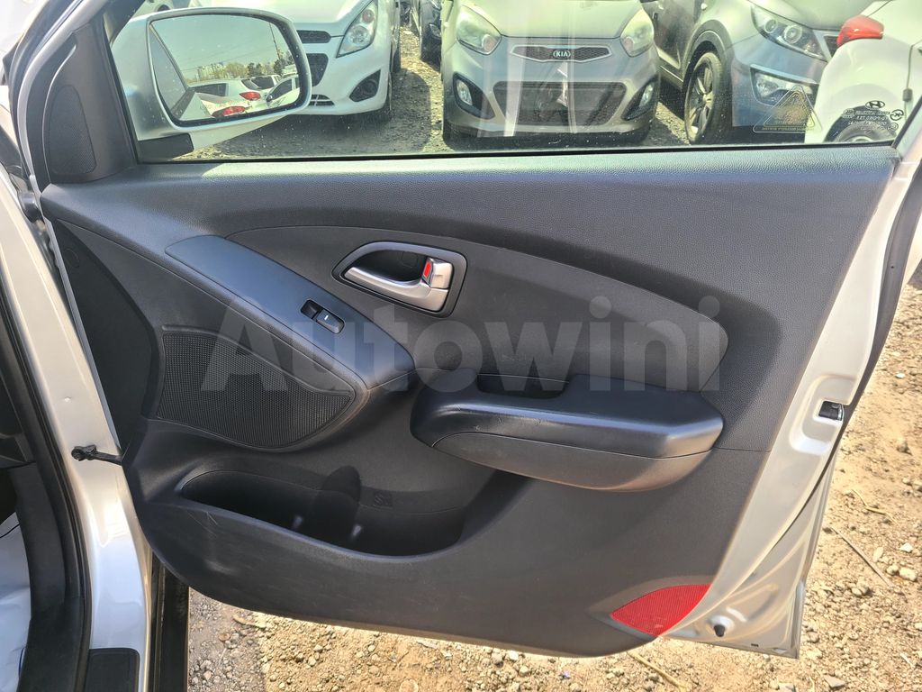 Hyundai Tucson 2010 ID: V047355
