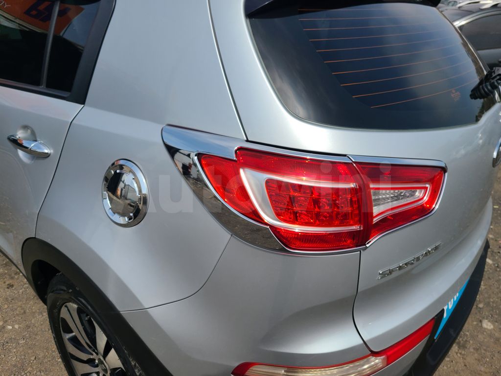 Kia Spoortage 2011 ID:V157104