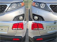 Kia Sorento 2010 ID: V067584