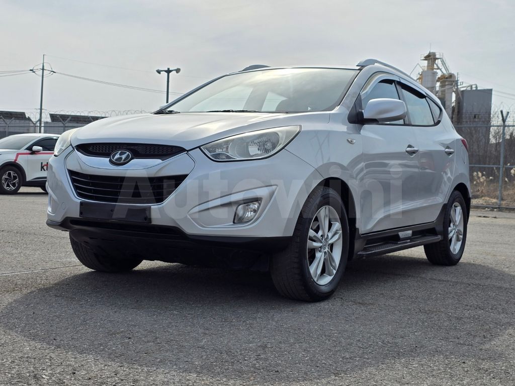 HYUNDAI TUCSON 2010 ID: V016665
