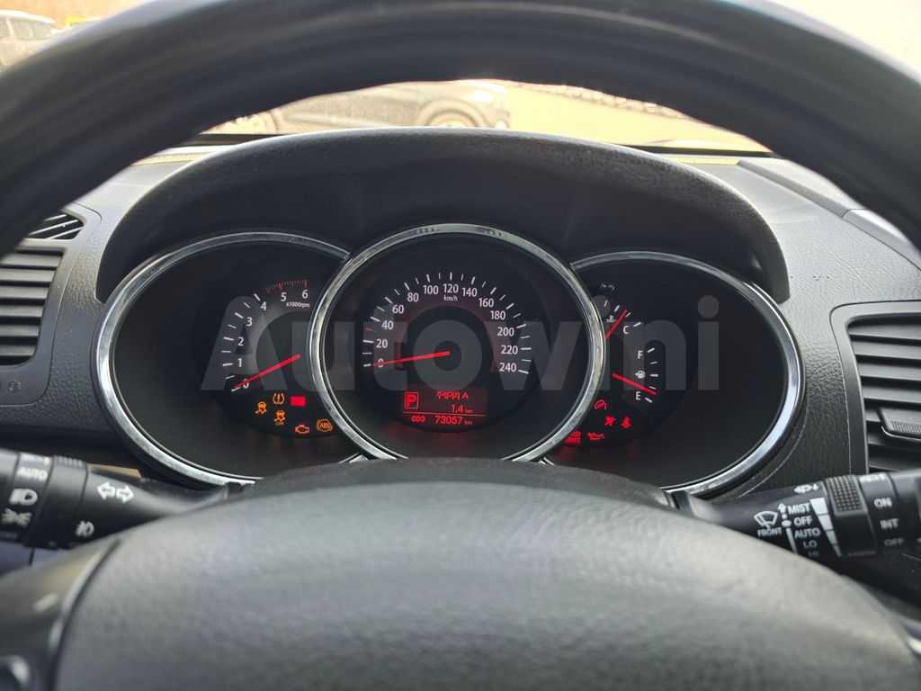 Kia Sorento 2010 ID: V012575