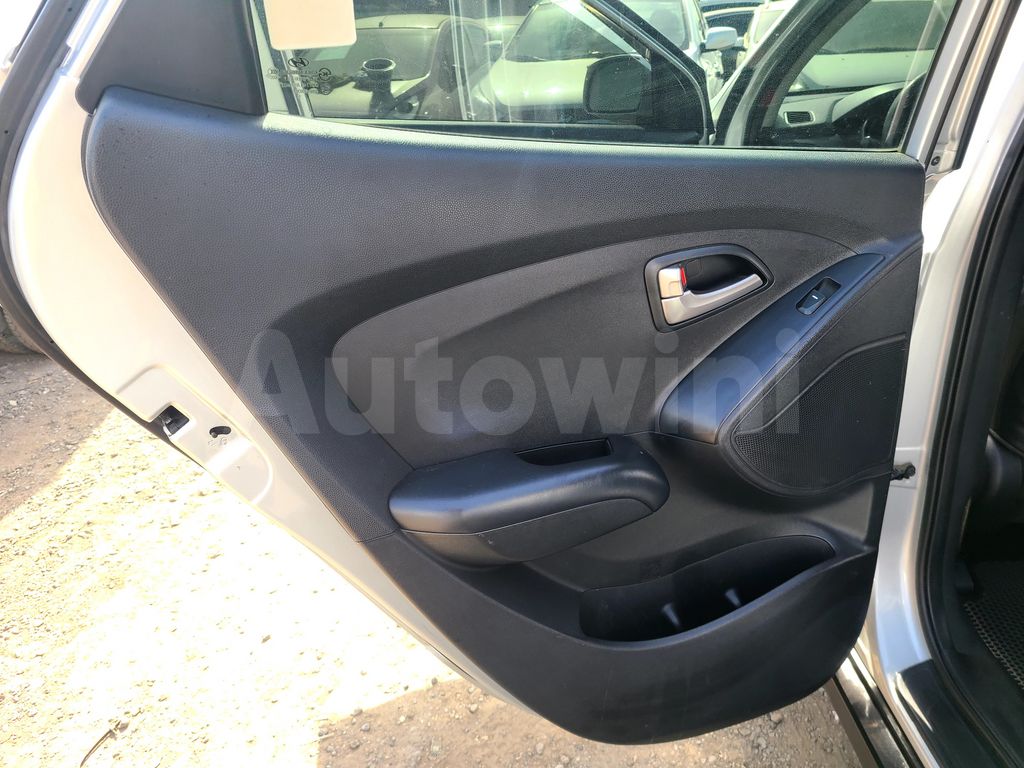 Hyundai Tucson 2010 ID: V047355