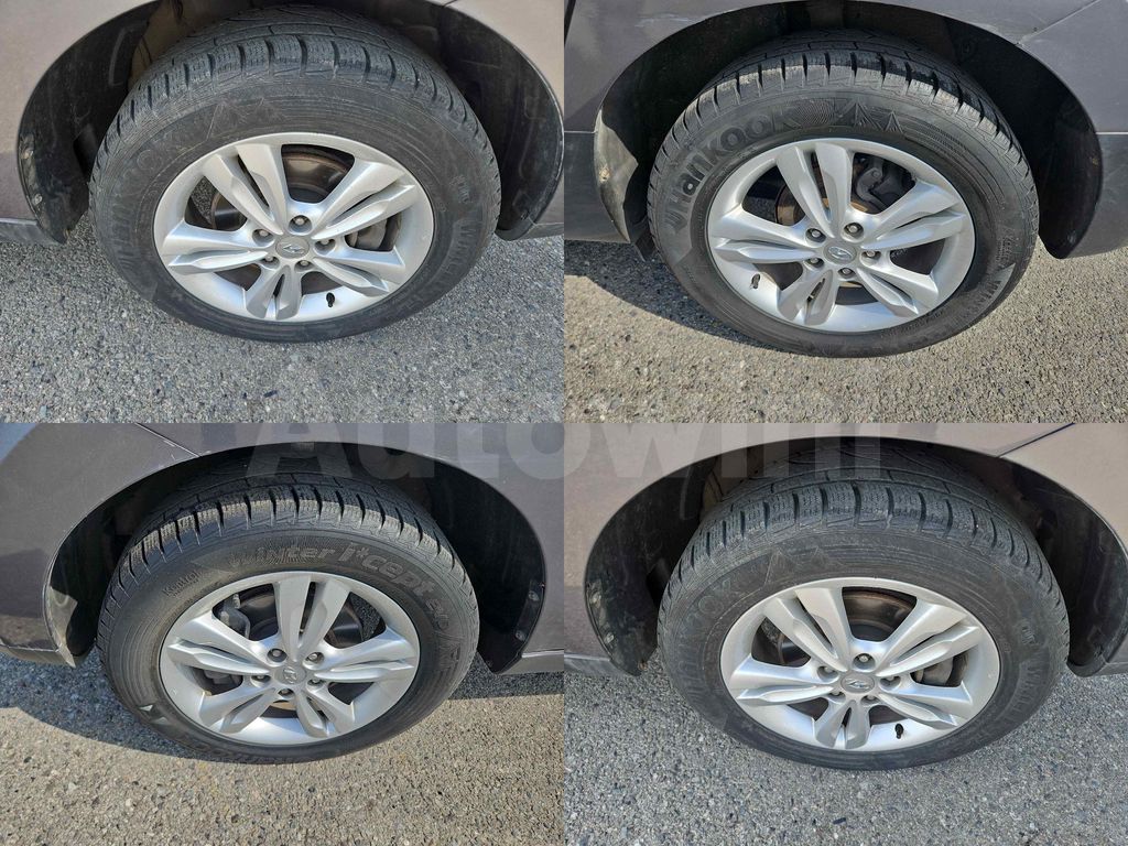 Hyundai Tucson 2012 ID: V493238