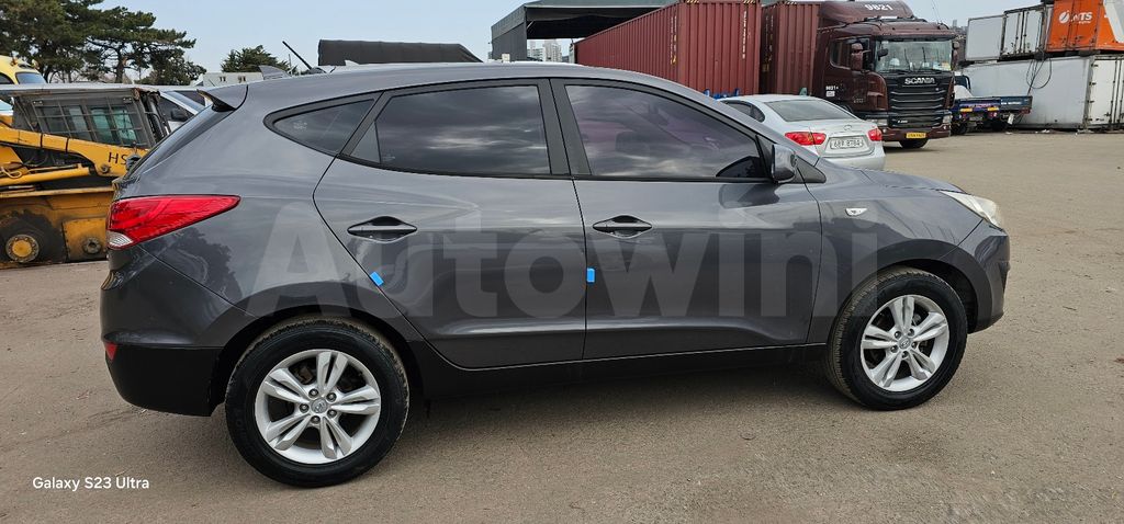 Hyundai Tucson 2010 ID: V185912