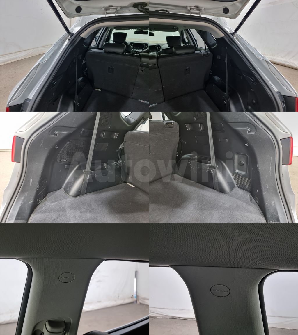 HYUNDAI SANTA FE 2014 4X4 ID:292961