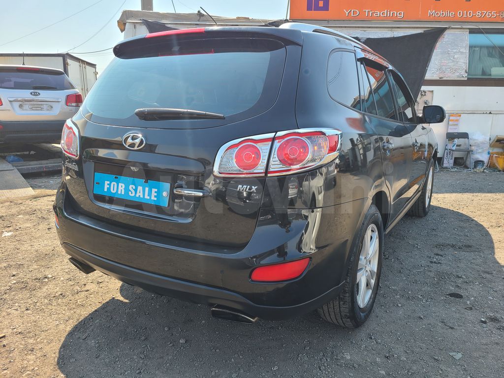 Hyundai Santa Fe 2011 ID:V619928