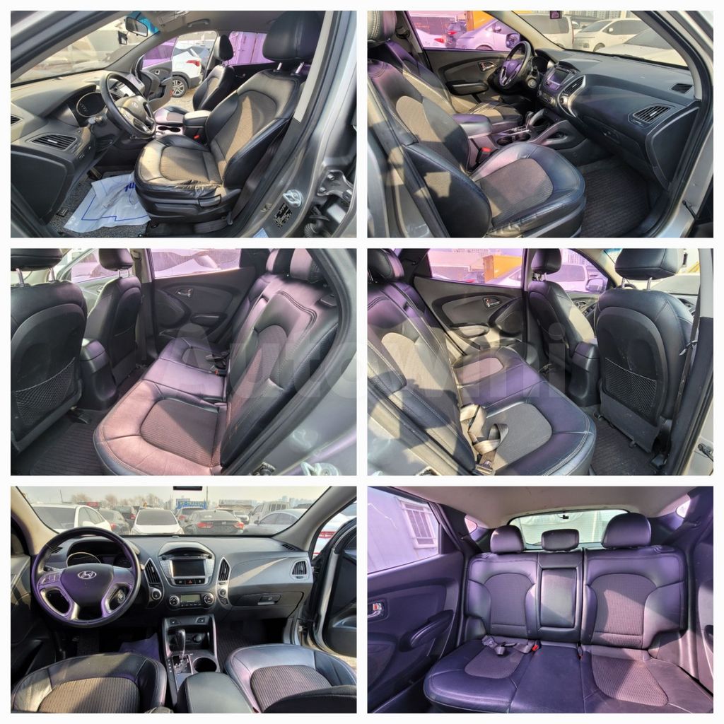 Hyundai Tucson 2011 ID: V206801
