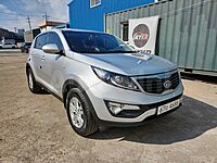 Kia Sportage ID V248519