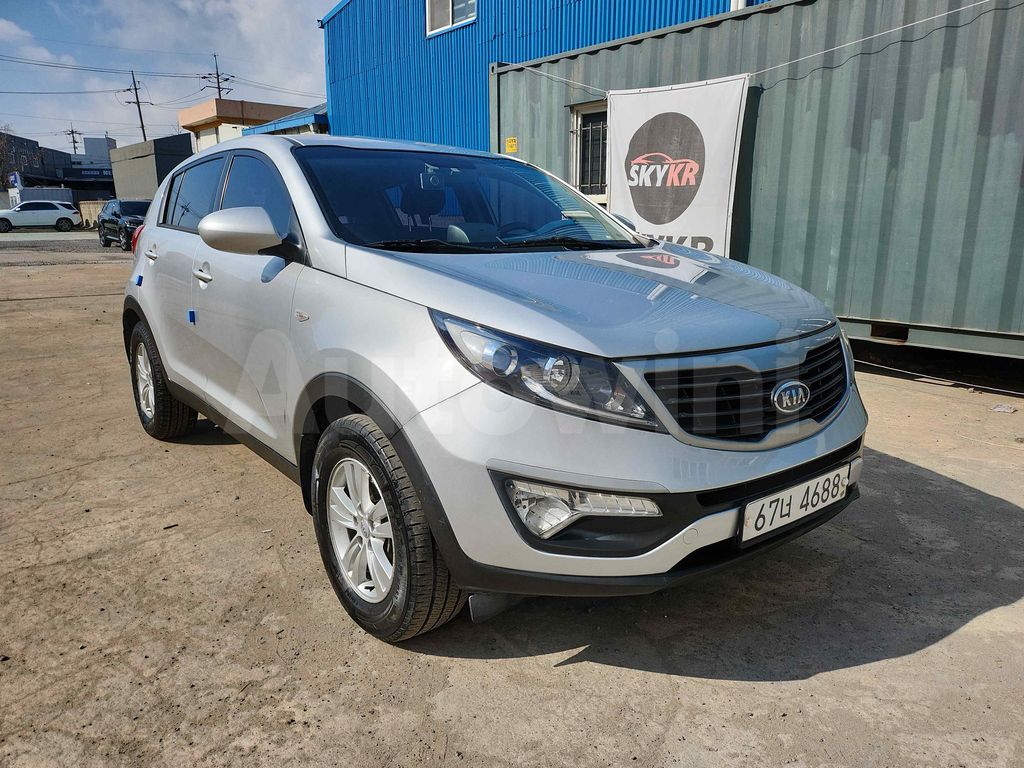 Kia Sportage ID V248519