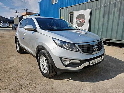 Kia Sportage ID V248519