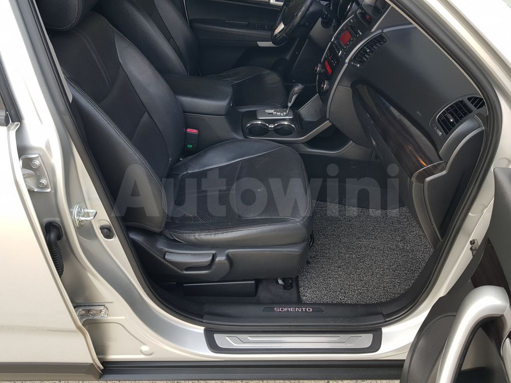 Kia Sorento 2010 V008622