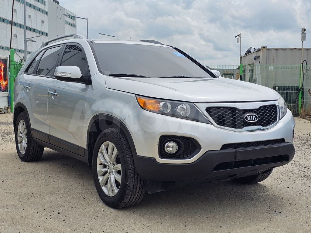 Kia Sorento 2010 ID: V000681 ( Techo Panorámico )