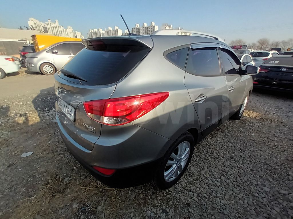 Hyundai Tucson 2011 ID: V206801