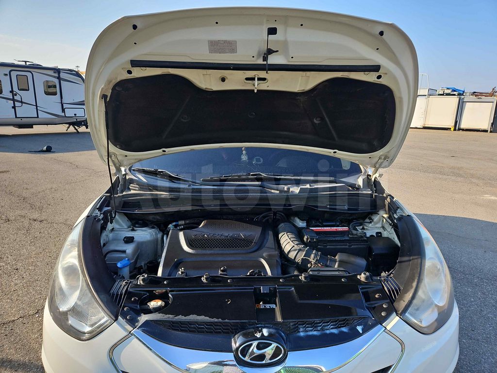 Hyundai Tucson 2013 ID V644607
