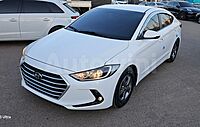 Hyundai Avante 2016 ID V009057