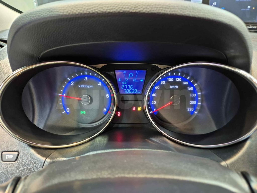 Hyundai Tucson 2011 ID : V276518