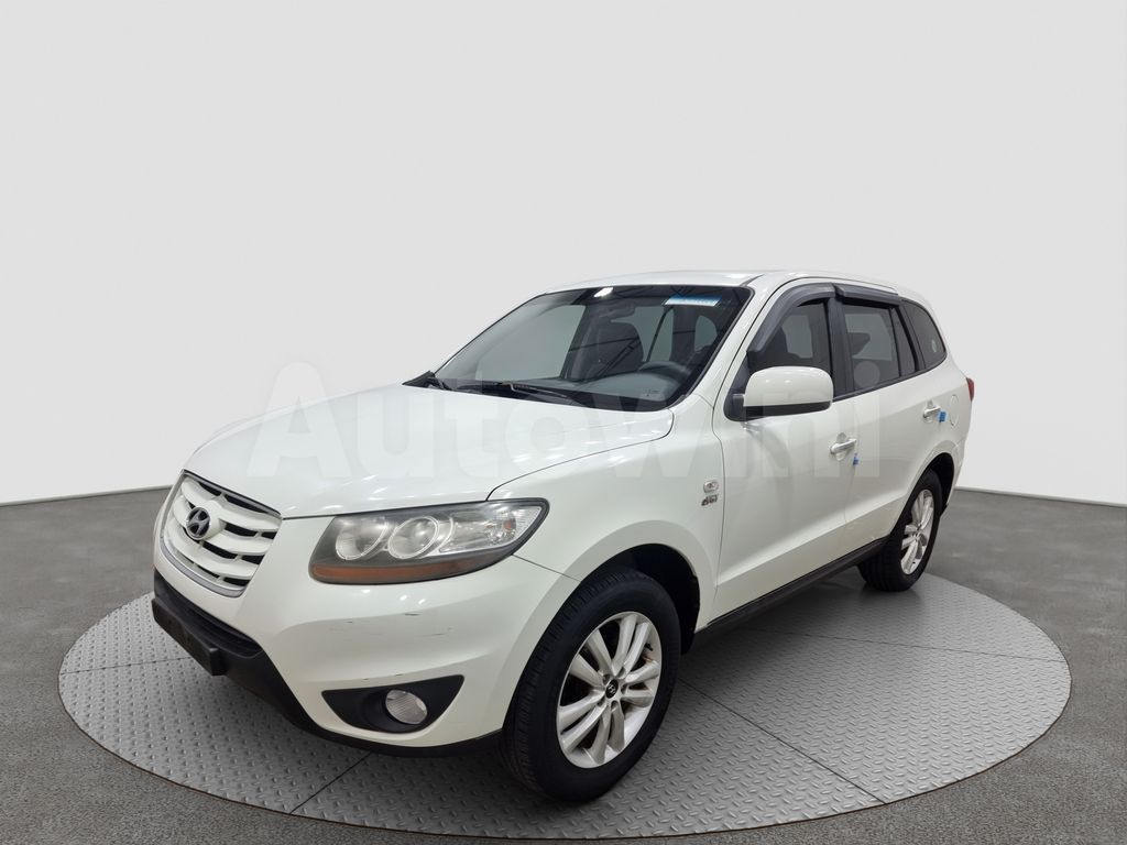 Hyundai Santa Fe 2010 ID : V529449