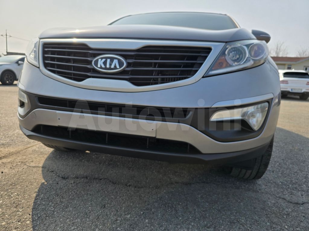 Kia Sportage 2012 ID: V323726