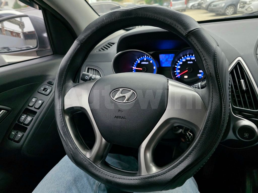 Hyundai Tucson 2010 ID:V036122