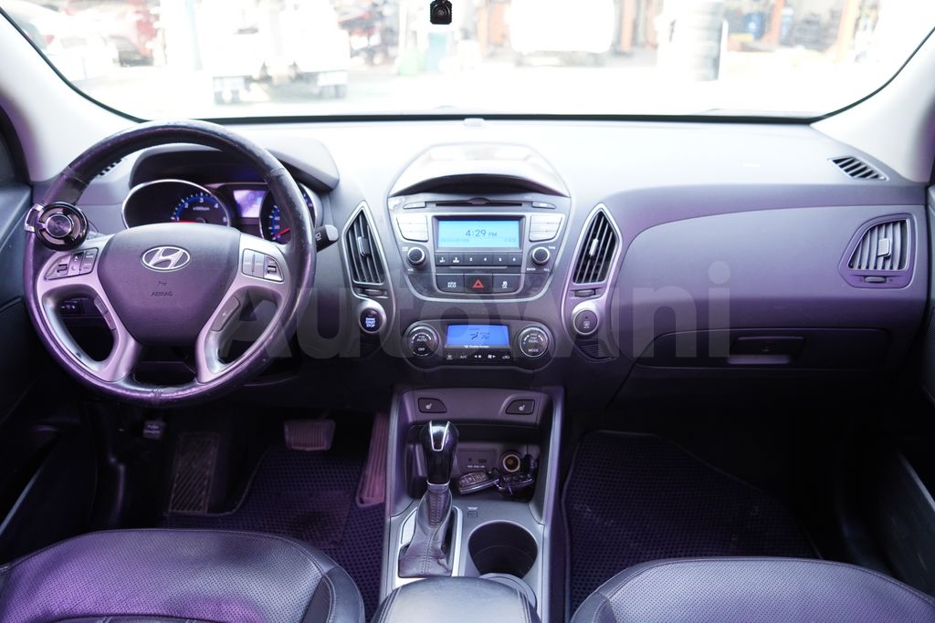 Hyundai Tucson 2014 ID 868971