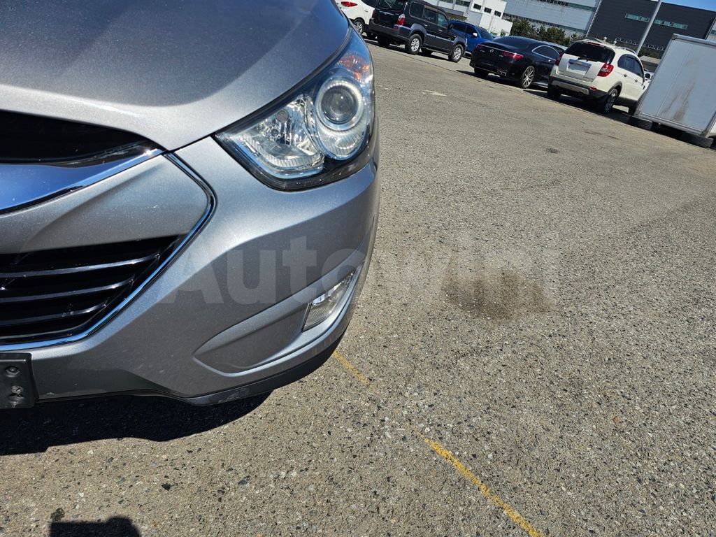 Hyundai Tucson 2012 ID: V381477