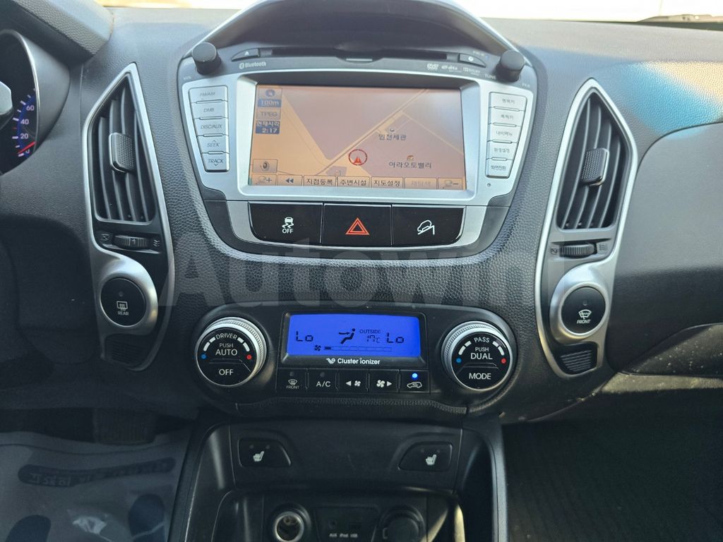 HYUNDAI TUCSON 2010 ID: V010516