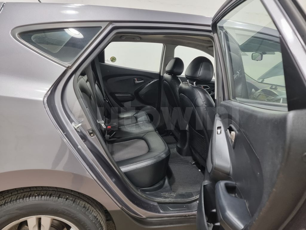 Hyundai Tucson 2010 ID : V002292