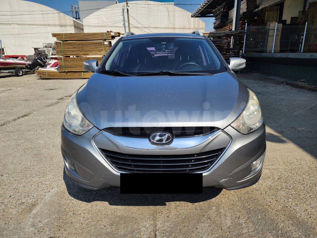 HYUNDAI TUCSON 2010 ID: V052578