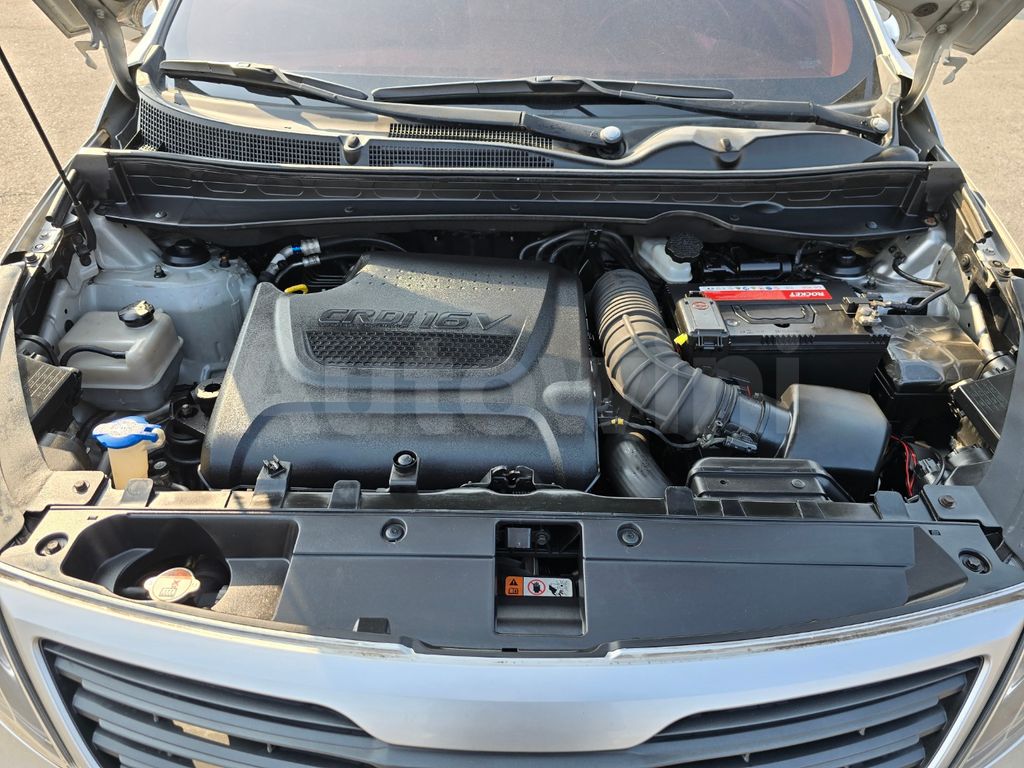 KIA SPORTAGE 2013 ID: V420454