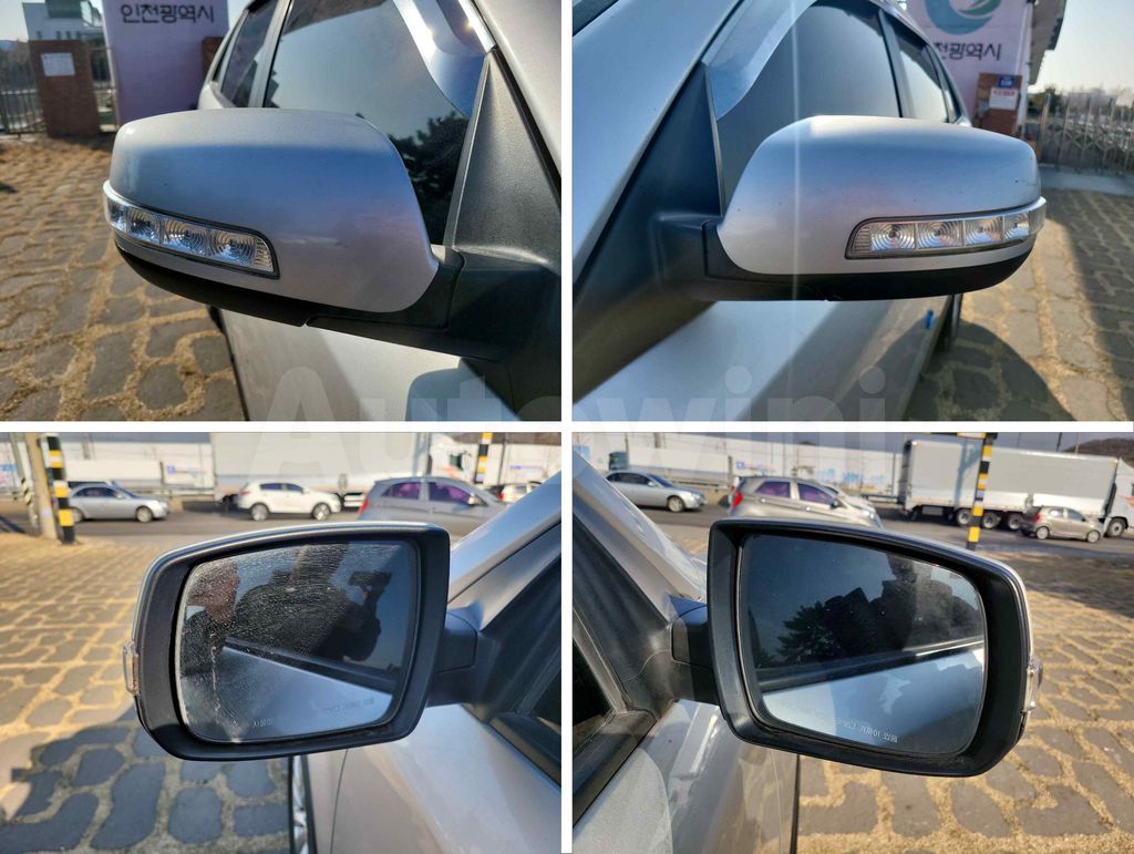 Kia Sorento 2010 ID: V002427