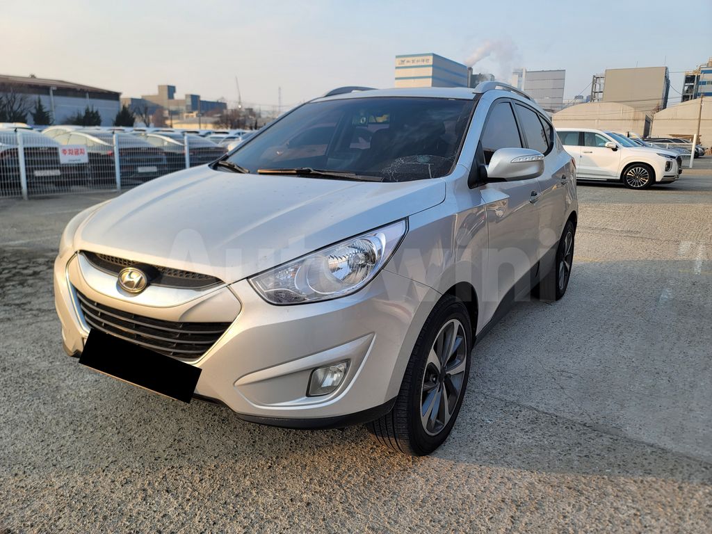 Hyundai Tucson 2011 ID : V096654
